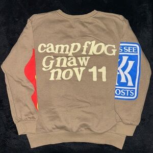 Lucky Me, I See Ghosts” Kids See Ghost Camp Flog Gnaw (2018)
-Size Kids XL